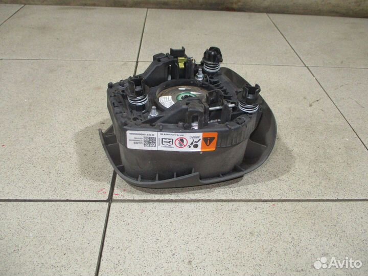 Подушка безопасности в руль Chevrolet Cobalt 2