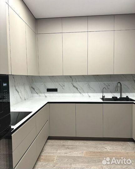 Модульные кухни от фабрики