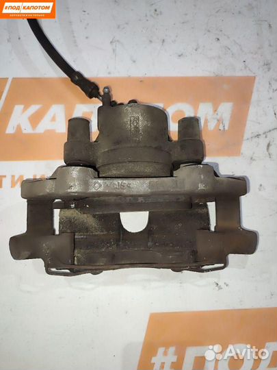 Суппорт тормозной передний левый Volvo C30 рест