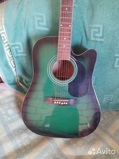 Акустическая гитара StarSun