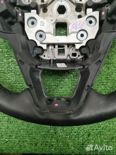 Руль Ford Mondeo 5 1.5 ecoboost unca 2016