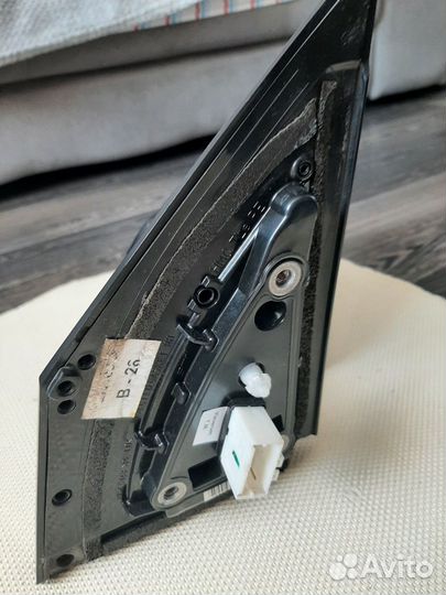 Зеркало боковое правое