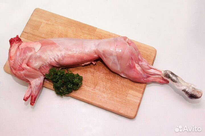 Заяц беляк (в тушке)