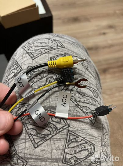 Автомобильный видеорегистратор Ltg cam