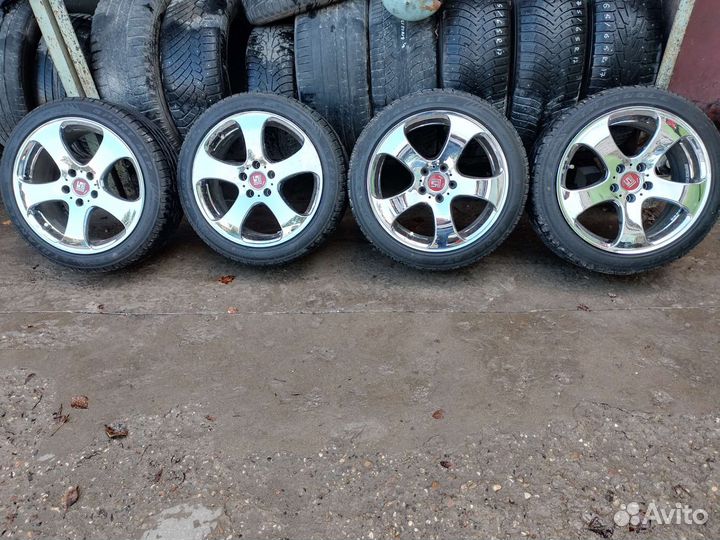 Комплект колес