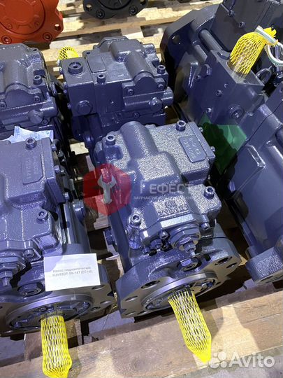 Гидравлический насос 14531854 K5V80DT