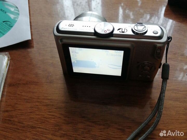 Видеокамера panasonic