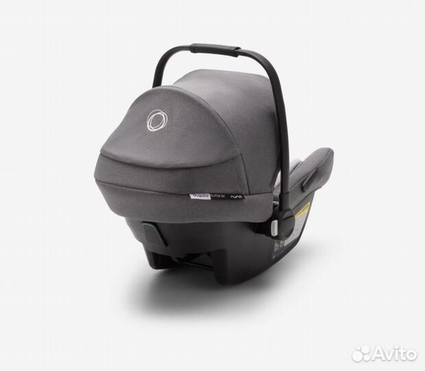 Автокресло 0+ Bugaboo Turtle Air by Nuna (0-13 кг)