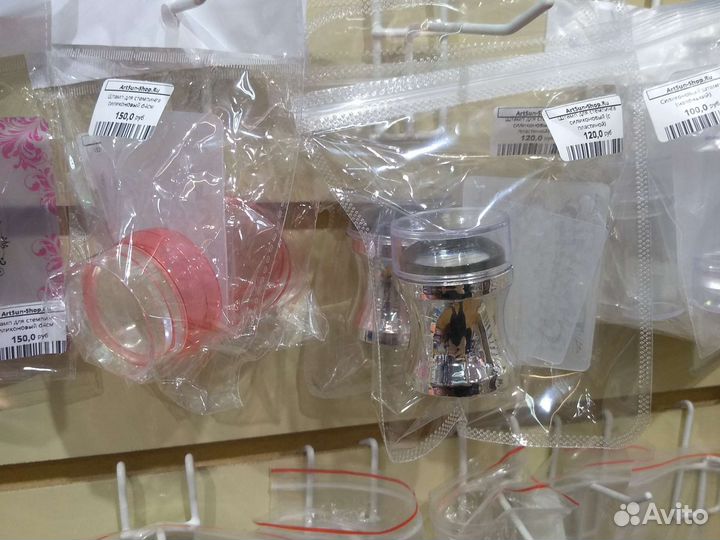 Штамп для стемпинга на ногтях