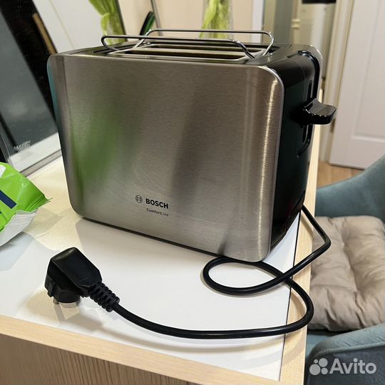 Тостер Bosch ComfortLine