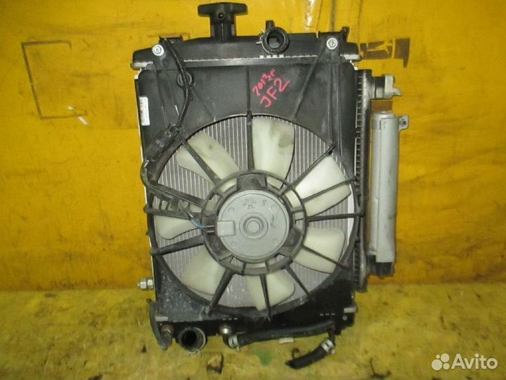 Радиатор двс Honda N-box JF2