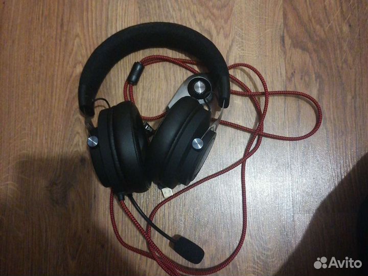 Наушники redragon aspis Pro