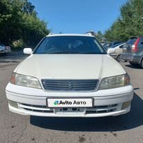 Toyota Mark II Wagon Qualis 2.2 AT, 2000, 650 000 км