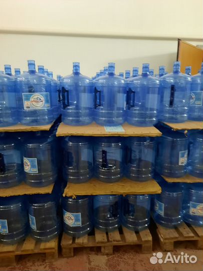 Производство воды