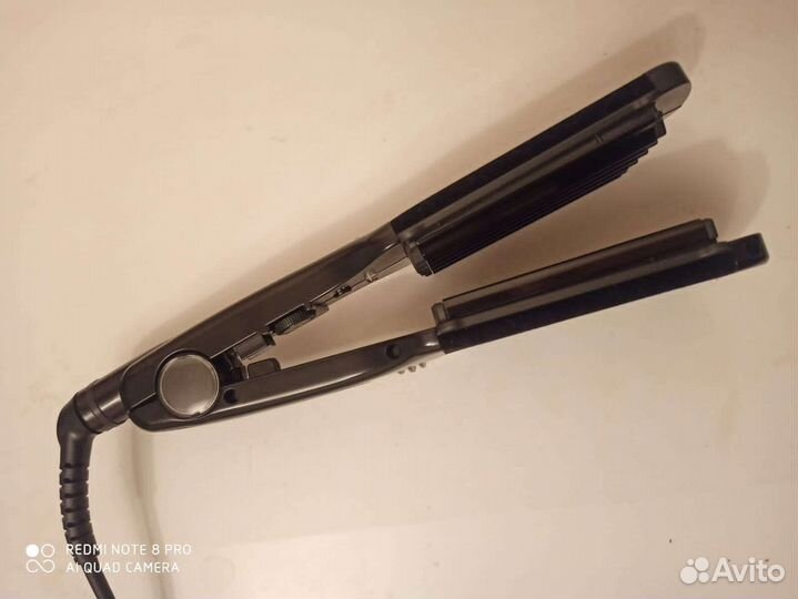 Утюжок для волос babyliss pro