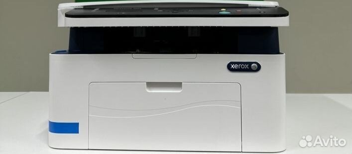 Принтер xerox