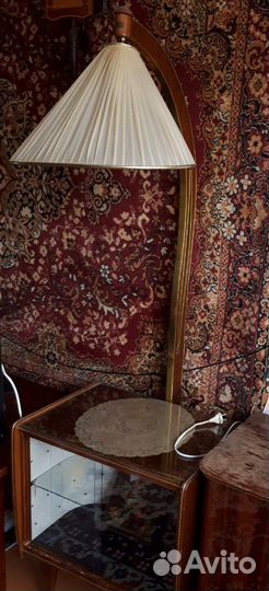 Торшер-бар (гдр)