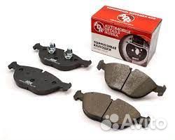 Тормозные колодки на модели Kia