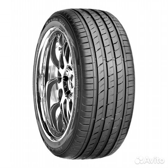 Nexen N'Fera SU1 245/45 R18