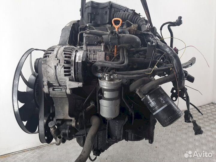 Двигатель AHH050184 Volkswagen Passat 5/B5+ (1996