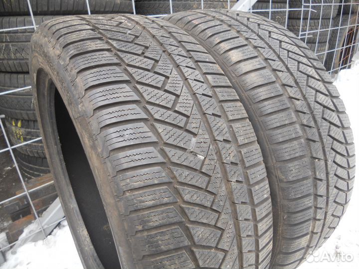 Continental ContiWinterContact TS 850P SUV 255/45 R20 105V