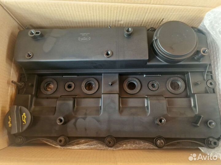 Клапанная крышка boxer, jumper, transit euro 5