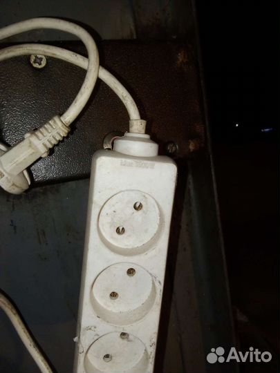 Сетевой фильтр кабель переноска 2.0 3.0 м 220в 10А