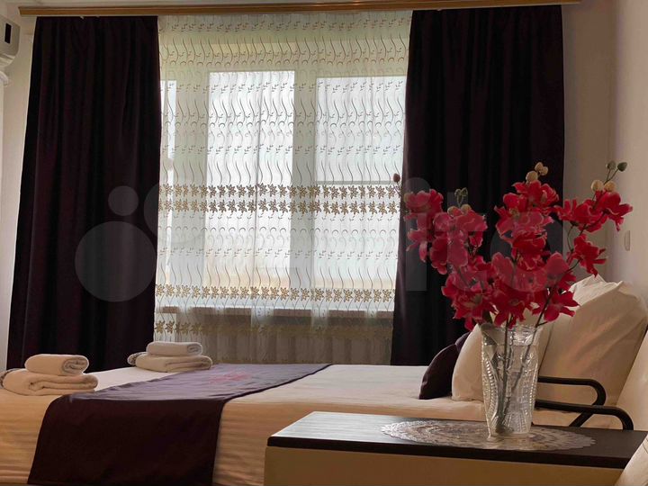 1-к. квартира, 32 м², 3/5 эт.