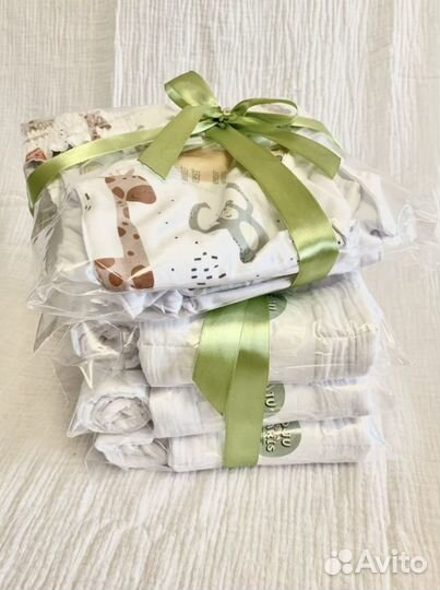 Многоразовые подгузники трусики