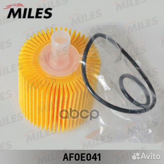 Фильтр масляный toyota auris/corolla/yaris dies