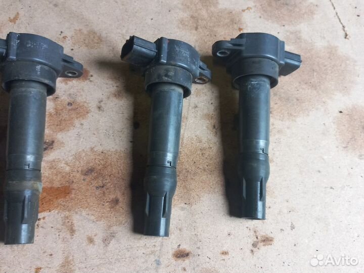 Mitsubishi colt катушки зажигания