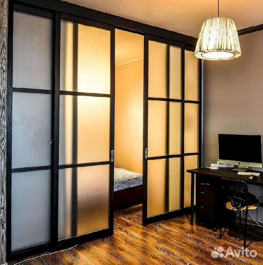 Каскадные перегородки