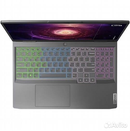 Ноутбук игровой 15.6