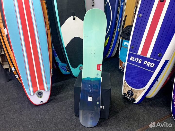 Сноуборд Nidecker Elle 21-22