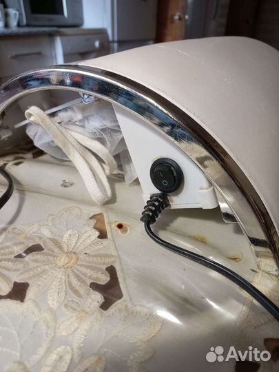 Вытяжка для маникюра напольная 3 моторная