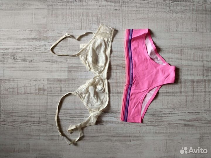 Вещи одним пакетом