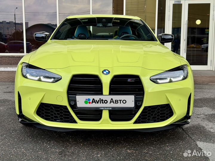 BMW M4 3.0 AT, 2024, 4 125 км