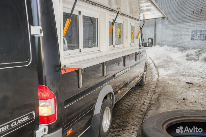 Mercedes-Benz Sprinter 2.2 МТ, 2017, 33 000 км