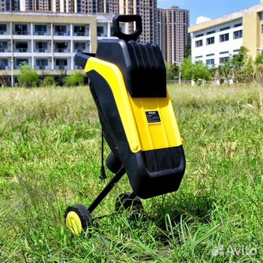 Измельчитель веток huter ESH 2500