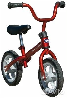 Беговел Chicco red bullet 2-4 года