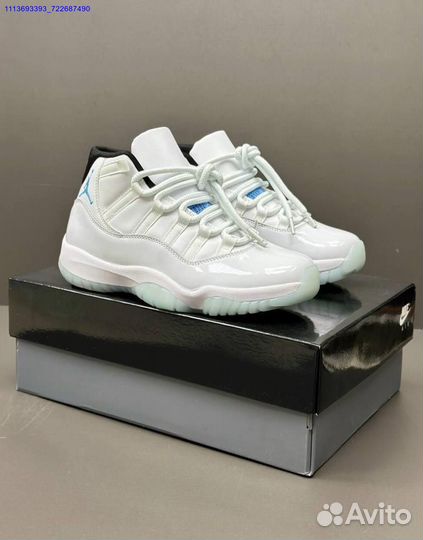 Nike Air Jordan 11 retro legend white