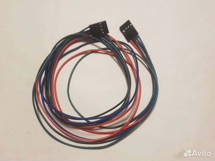 Провод коннектор XH 2.54/PH 2.0/ZH 1.5/GH 1.25/SH