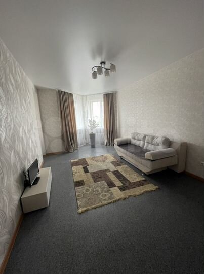 1-к. квартира, 43,5 м², 4/5 эт.