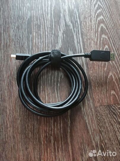 Кабель vga,hdmi,dvi-d, displayport разные для пк