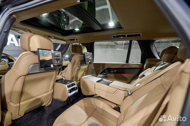 Land Rover Range Rover 4.4 AT, 2024, 10 км объявление продам