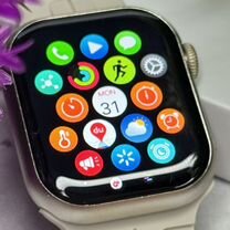 Apple Watch 10 42mm «Silver» Хит Продаж 2025, Москва