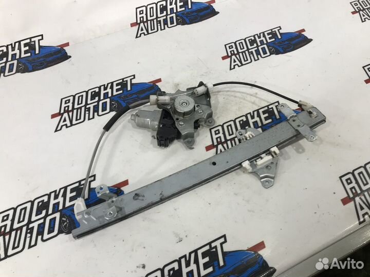 Стеклоподъемник двери передней левой Nissan Almera