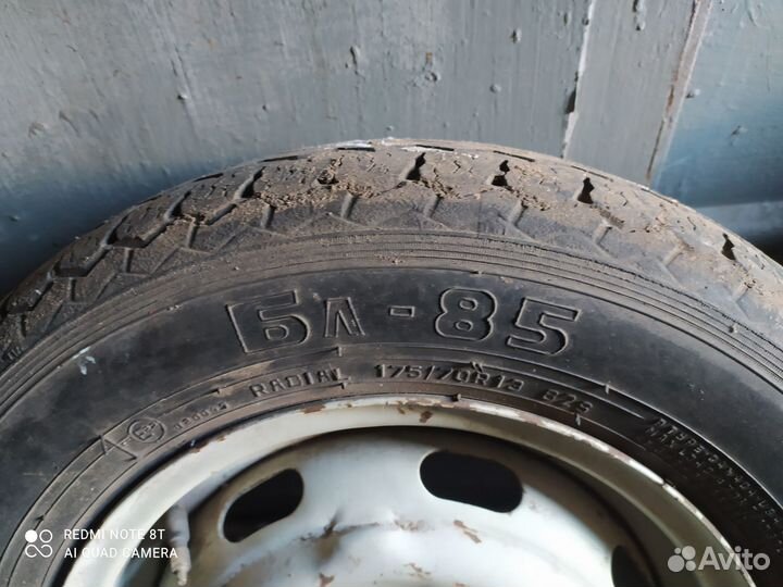 Летнее колесо на классику