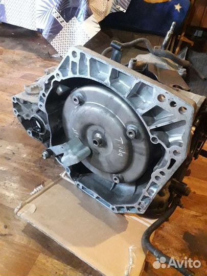 АКПП 1,6 Ниссан tiida