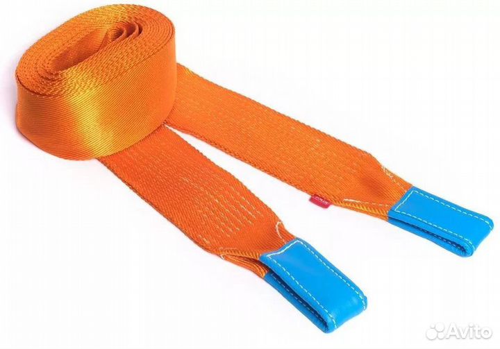 Динамические рывковые фалы (буксиры, троса)